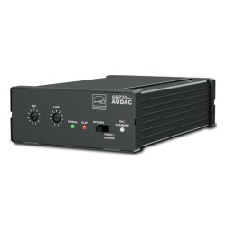 AUDAC AMP20MK2 - Портативный трансляционный усилитель мощности