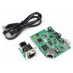 AUDAC ANI22 - Интерфейс Dante для усилителей серии SMA