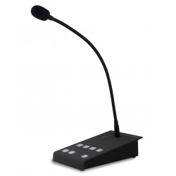 AUDAC APM104MK2 - Пейджинговый цифровой микрофон на гусиной шее