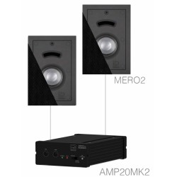 AUDAC CERRA2.2 - Акустический комплект