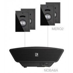 AUDAC CERRA2.5 - Акустический комплект