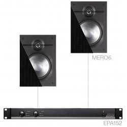 AUDAC CERRA6.2E - Акустический комплект