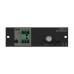 AUDAC DMP40 - Цифровой DAB/DAB+ и FM тюнер с поддержкой SourceCon™ для модульного медиаплеера XMP44