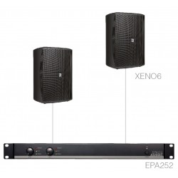 AUDAC FESTA7.2E - Акустический комплект
