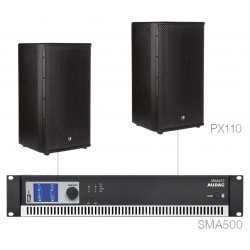 AUDAC FORTE10.2 - Акустический комплект