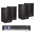 AUDAC FORTE15.4