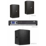 AUDAC FORTE8.3