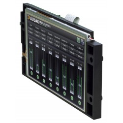 AUDAC M2DIS - Сенсорный дисплей для аудиоматриц M2 и R2