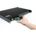 AUDAC NMP40 - Сетевой медиаплеер SourceCon™ для шасси XMP44