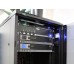AUDAC PMQ600 - Четырехканальный трансляционный усилитель мощности