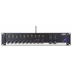 AUDAC PRE220 - 10-канальный микшер-предусилитель