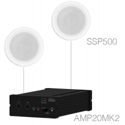 AUDAC PURRA5.1 - Акустический комплект
