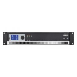 AUDAC SMA750 - Двухканальный усилитель мощности