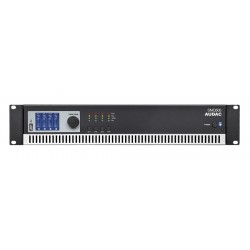 AUDAC SMQ500 - Четырехканальный усилитель мощности