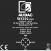 WX502MK2/O AUDAC Всепогодная двухполосная акустическая система (улучшенная версия)