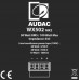 WX802MK2 AUDAC Настенная двухполосная акустическая система